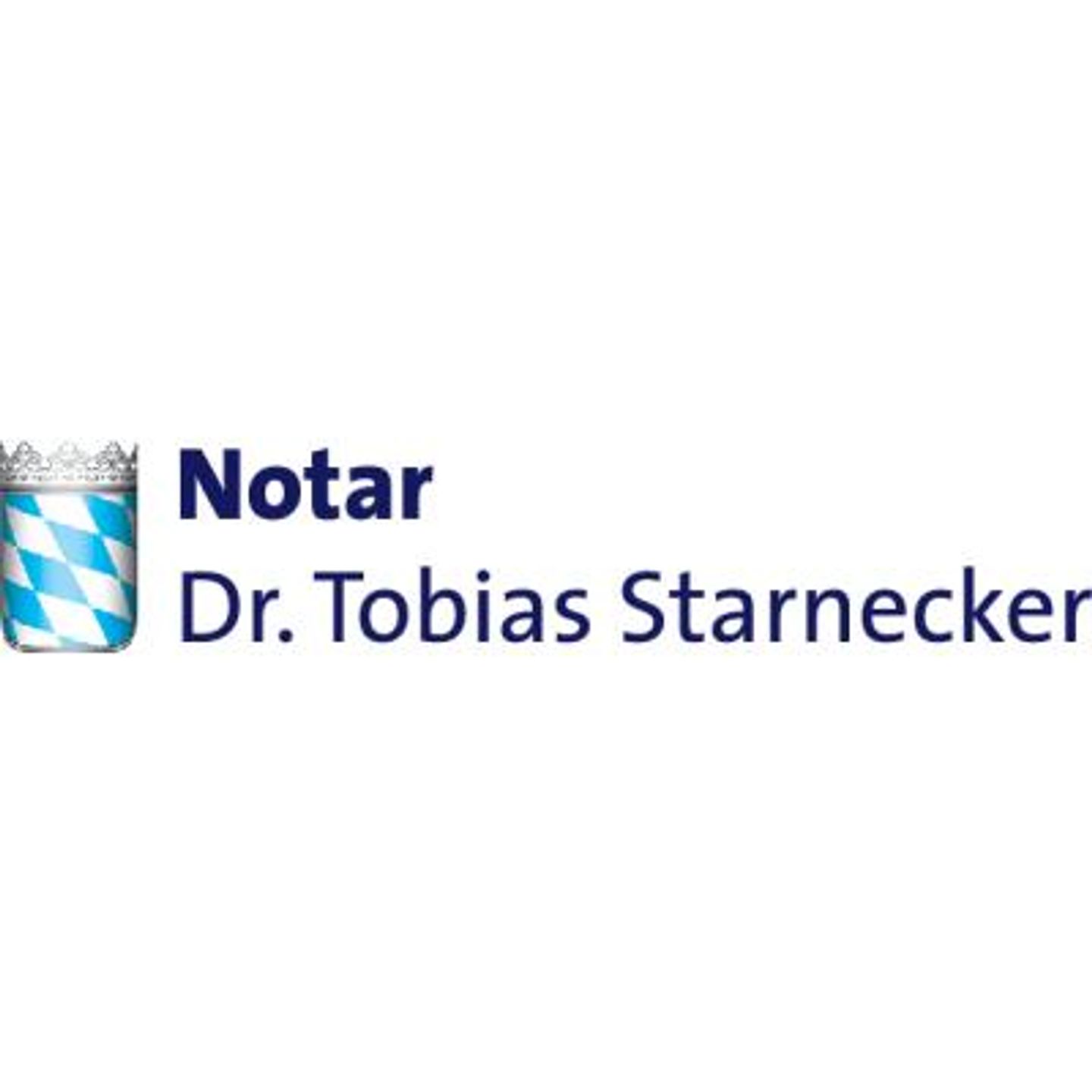 Logo der Firma Notar Dr. Tobias Starnecker aus Bayreuth