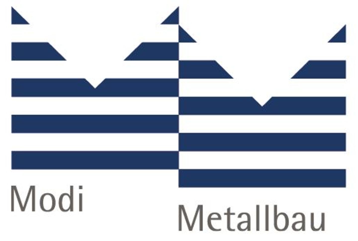 Logo der Firma Modi GmbH Schlosserei-Metallbau aus Roth