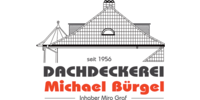 Logo der Firma Dachdeckerei Michael Bürgel e.K. Inh. Miro Graf aus Dormagen