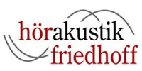 Logo der Firma Hörakustik Friedhoff aus Korbach