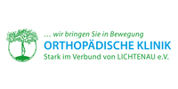 Logo der Firma Lichtenau e.V. - Orthopädische Klinik und Rehabilitationszentrum der Diakonie aus Hessisch Lichtenau