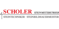 Logo der Firma Scholer GmbH & Co KG Steinmetzbetrieb aus Germering