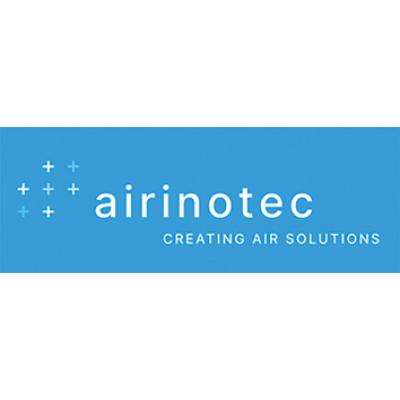 Logo der Firma airinotec GmbH aus Bayreuth