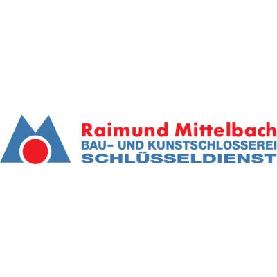 Logo der Firma Raimund Mittelbach Kunst- und Bauschlosserei e.K. aus Passau