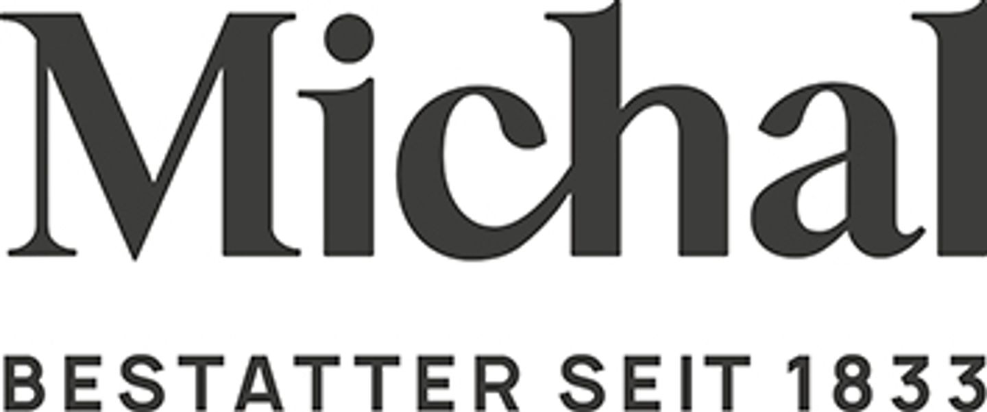 Logo der Firma Michal Bestattungen aus Schweinfurt