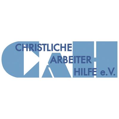 Logo der Firma Christliche Arbeiterhilfe e.V., CAH-Werkstätte aus Neumarkt