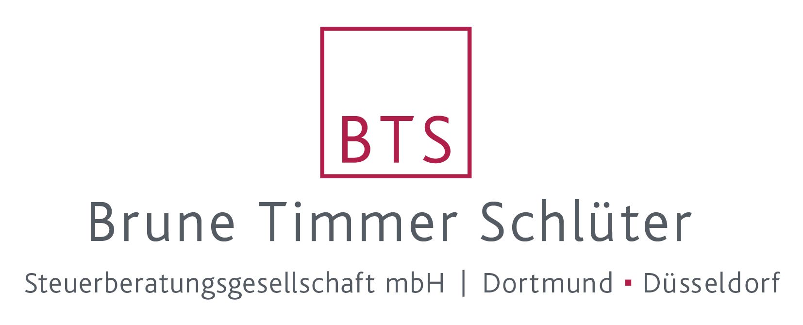 Logo der Firma BTS Brune Timmer Schlüter Steuerberatungsgesellschaft mbH aus Düsseldorf