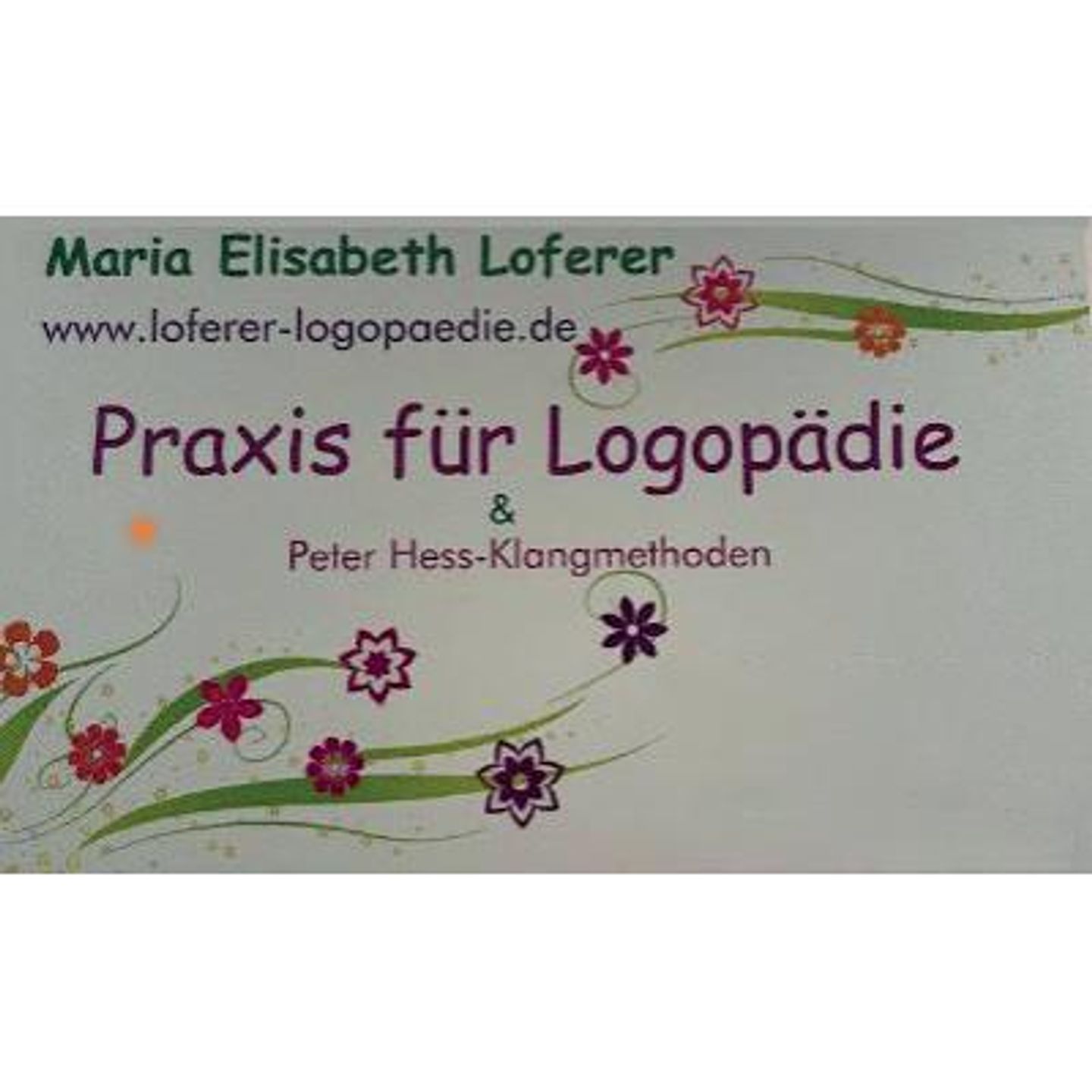 Logo der Firma Maria Elisabeth Loferer aus Rosenheim