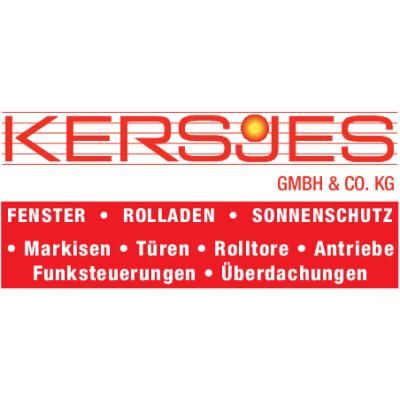 Logo der Firma Kersjes GmbH & Co.KG aus Kleve
