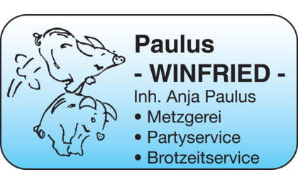Logo der Firma Paulus Winfried aus Pfreimd