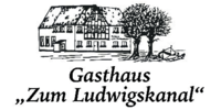 Logo der Firma Gasthaus Zum Ludwigskanal aus Burgthann
