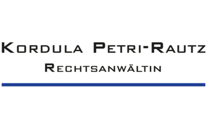 Logo der Firma Rechtsanwältin Kordula Petri-Rautz aus Heilbad Heiligenstadt