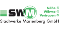 Logo der Firma Freizeitbad AQUA MARIEN GmbH aus Marienberg