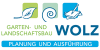 Logo der Firma Garten- und Landschaftsbau Wolz GmbH aus Schlehdorf