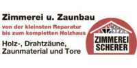 Logo der Firma Scherer Ulrich Zimmerei aus Garmisch-Partenkirchen