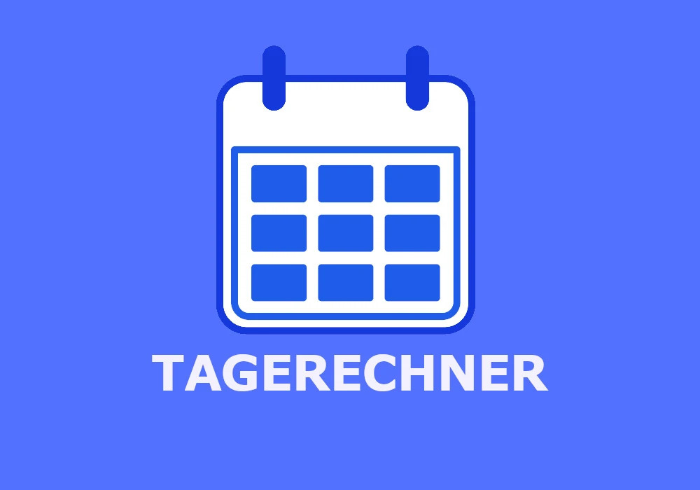 Logo der Firma Tagerechner und Tageszähler aus Hamburg