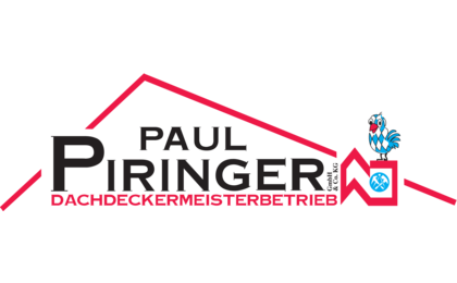 Logo der Firma Dachdeckerei Piringer Paul GmbH & Co. KG aus Erlangen