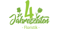 Logo der Firma 4 Jahreszeiten Floristik aus Niesky
