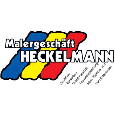 Logo der Firma Malerbetrieb Heckelmann Bernd aus Würzburg