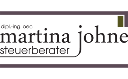 Logo der Firma Steuerberater Johne Martina aus Pulsnitz auf dem Branchenportal Steuer-Berater.de