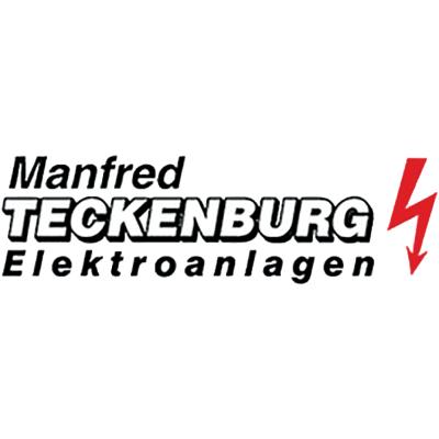 Logo der Firma Manfred Teckenburg Elektroanlagen GmbH aus Willich
