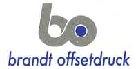 Logo der Firma Druckerei Brandt Thomas aus Wiesbaden