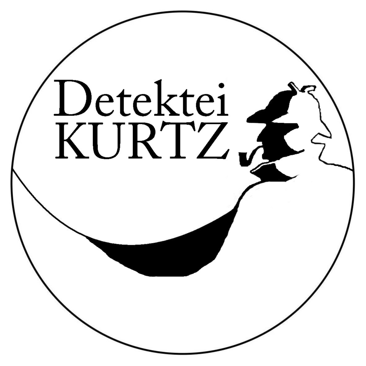 Logo der Firma Kurtz Detektei Mannheim aus Mannheim