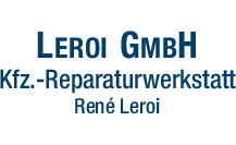 Logo der Firma Leroi KFZ GmbH aus Krefeld