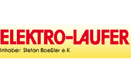 Logo der Firma Elektro Laufer aus Bad Reichenhall