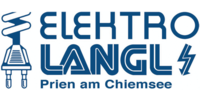Logo der Firma Elektro Langl GmbH aus Prien