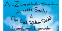 Logo der Firma A bis Z Logopädie Seidel aus Bamberg