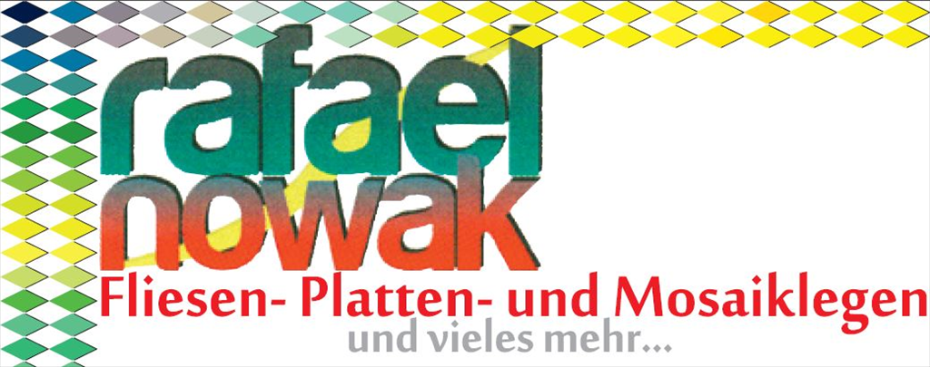 Logo der Firma Fliesen Nowak aus Albersweiler