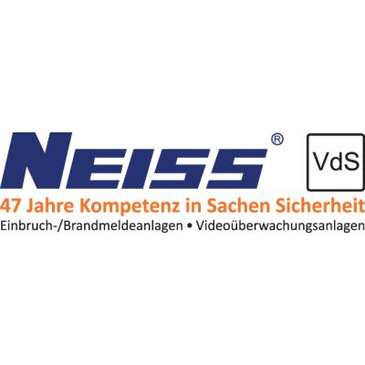 Logo der Firma Neiss GmbH aus Berlin