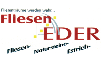 Logo der Firma Fliesen Eder aus Weißenburg auf dem Branchenportal Fliesenleger.net