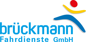 Logo der Firma Brückmann Fahrdienste GmbH aus Stutensee