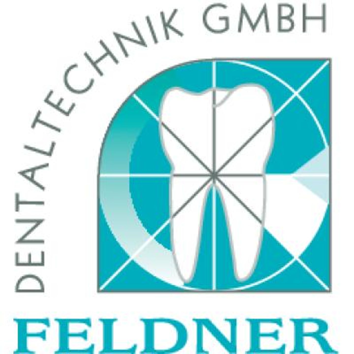 Logo der Firma Feldner Dentaltechnik GmbH aus Nürnberg