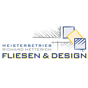 Logo der Firma Fliesen & Design Hetterich Fliesenfachgeschäft aus Ludwigshafen am Rhein