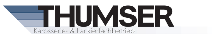 Logo der Firma Karosserie & Lackierfachbetrieb Thumser aus Schönwald auf dem Branchenportal Auto-Werkstatt.de