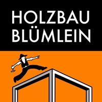 Logo der Firma Holzbau Blümlein GmbH Zimmerei aus Forchheim