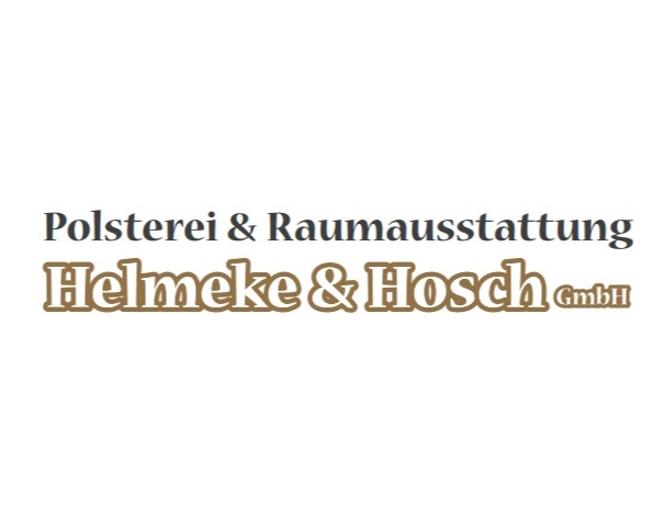 Logo der Firma Raumausstattung Hosch aus Rosengarten