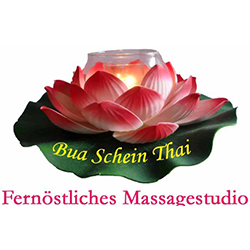 Logo der Firma Bua Schein Thai - Fernöstliches Massagestudio aus München