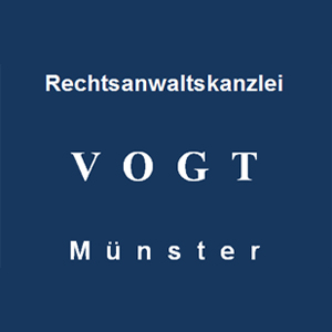 Logo der Firma Peter Vogt Rechtsanwalt aus Münster