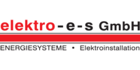 Logo der Firma elektro-e-s GmbH aus Dresden