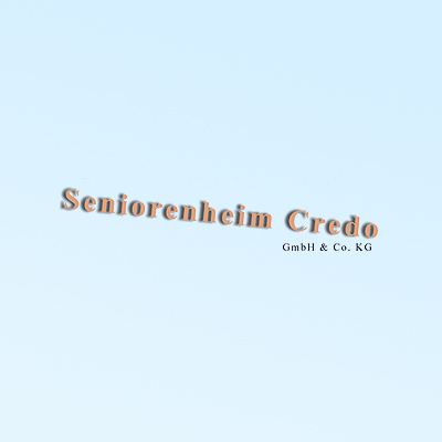 Logo der Firma Seniorenheim Credo aus Detmold