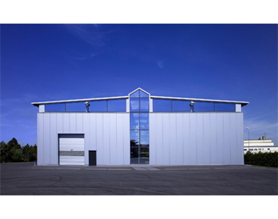 Beispielarbeit von Kölbl Industriebau GmbH - veröffentlicht auf Bauunternehmen.org