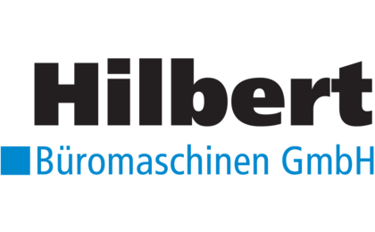 Logo der Firma Büromaschinen Hilbert aus Krefeld