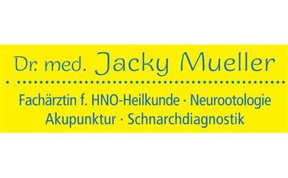 Logo der Firma Mueller Jacky Dr.med. aus Frankfurt