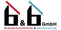 Logo der Firma B&B GmbH Brandschutztechnik und Bausanierung aus Lauf