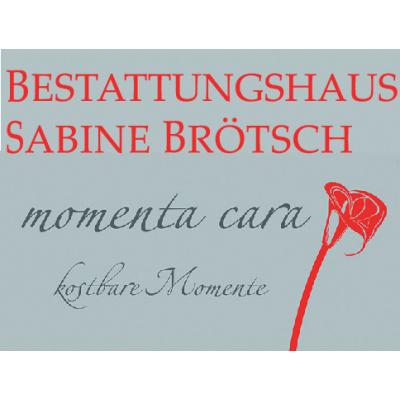 Logo der Firma Bestattungshaus Sabine Brötsch Inh. Andreas Brötsch aus Viersen