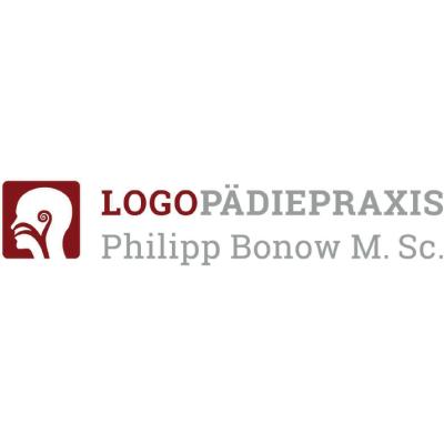 Logo der Firma Logopädiepraxis Philipp Bonow M.Sc. aus Annaberg-Buchholz